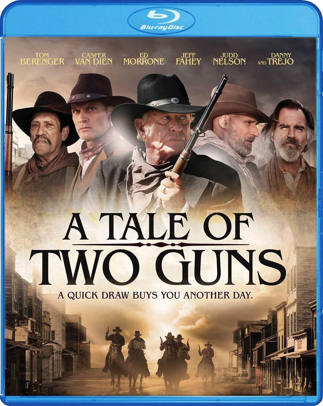 悠悠MP4_MP4电影下载_A Tale of Two Guns A.Tale.of.Two.Guns.2022.1080p.Bluray.x264-WoAT 5.95 GB