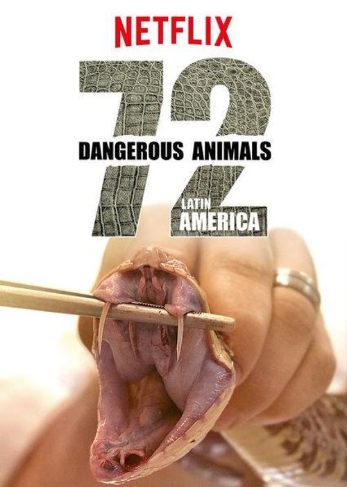 悠悠MP4_MP4电影下载_[72种危险动物：拉丁美洲 72 Dangerous Animals][全12集][英语中字][MKV][1080P][NETFLIX]