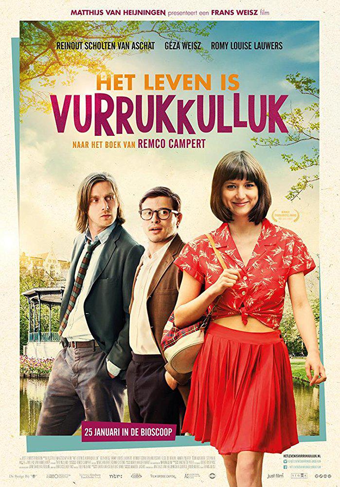 悠悠MP4_MP4电影下载_生活多美好 Het.Leven.Is.Vurrukkulluk.2018.DUTCH.1080p.NF.WEBRip.DDP5.1.x264-WELP 3.21 GB