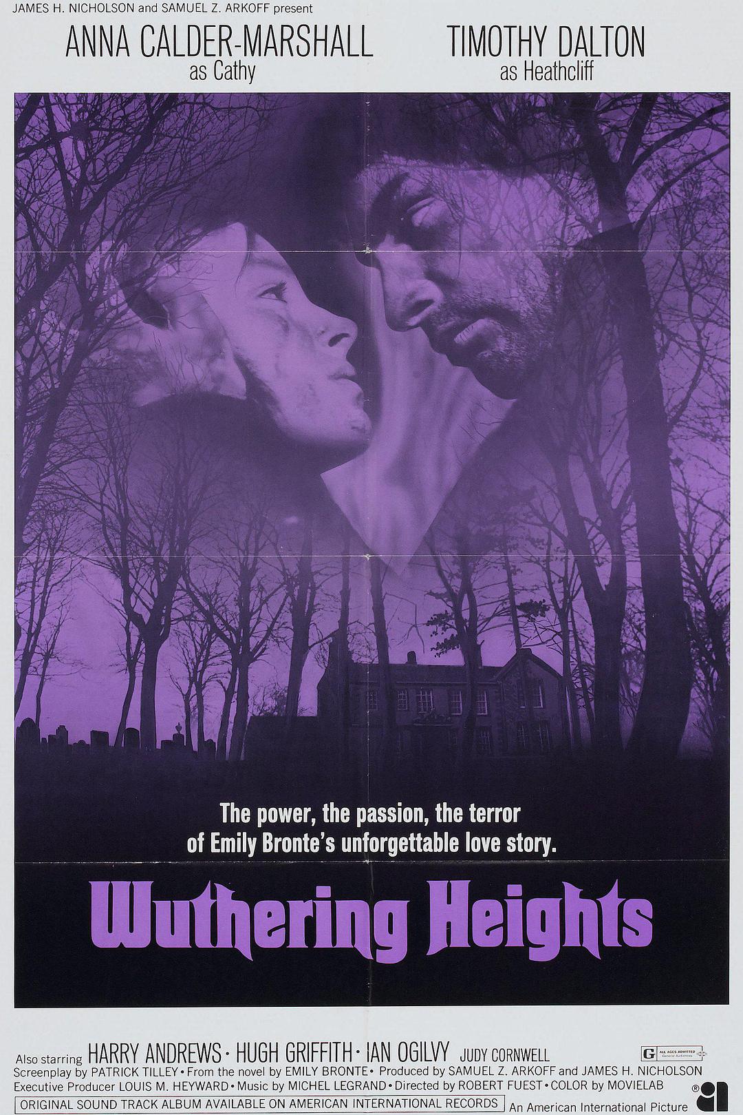 悠悠MP4_MP4电影下载_新呼啸山庄 Wuthering.Heights.1970.1080p.BluRay.x265-RARBG 1.63 GB