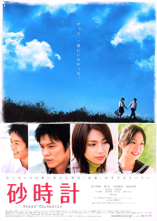 悠悠MP4_MP4电影下载_沙漏 Sand.Clock.2008.JAPANESE.1080p.WEBRip.x264-VXT 2.32 GB