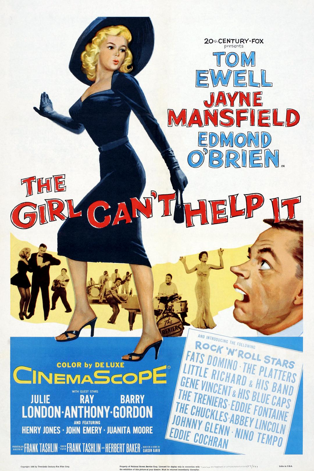 悠悠MP4_MP4电影下载_春风得意 The.Girl.Cant.Help.It.1956.1080p.BluRay.H264.AAC-RARBG 1.86 GB