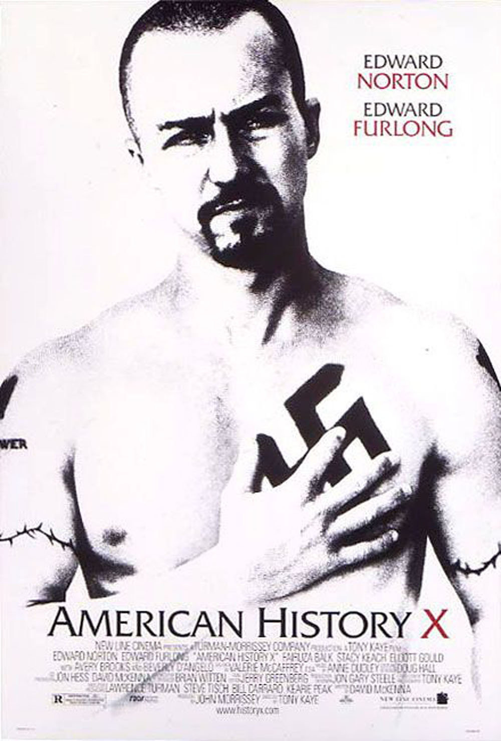 悠悠MP4_MP4电影下载_美国X档案 American.History.X.1998.1080p.BluRay.REMUX.VC-1.DTS-HD.MA.7.1-FGT 27.97 GB