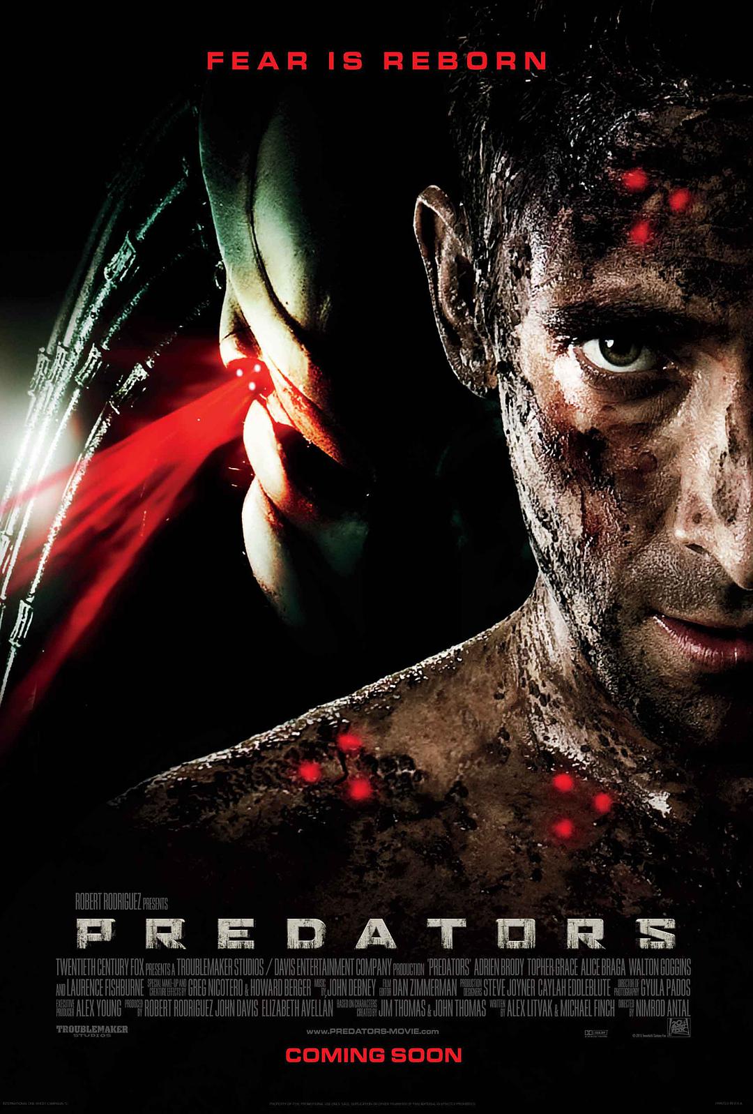 悠悠MP4_MP4电影下载_新铁血战士 Predators.2010.1080p.BluRay.REMUX.AVC.DTS-HD.MA.5.1-FGT 26.80 GB