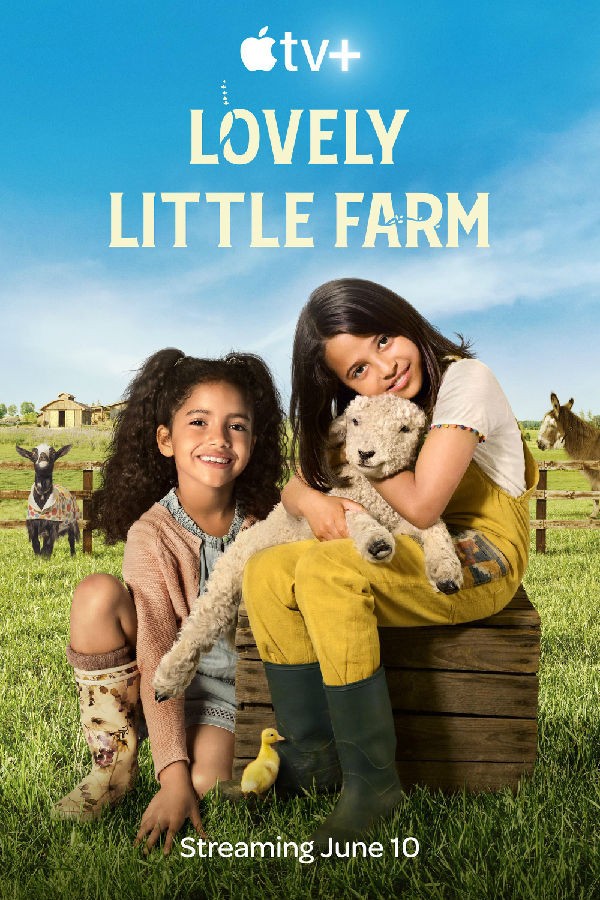 悠悠MP4_MP4电影下载_[可爱的小农场 Lovely Little Farm 第一季][全07集][英语无字][MKV][1080P/2160P][AppleTV+