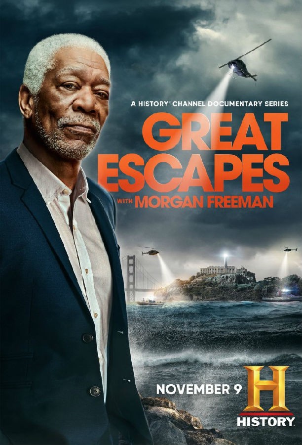 悠悠MP4_MP4电影下载_[摩根·弗里曼的大逃亡 Great Escapes with Morgan Freeman][全08集][英语无字][MKV][1080P][HD-