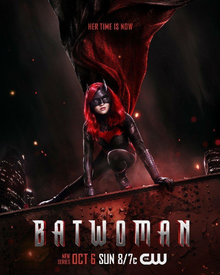 悠悠MP4_MP4电影下载_[蝙蝠女侠 Batwoman 第一至三季][全03季][英语无字][BD-MKV][1080P][BD-REMUX